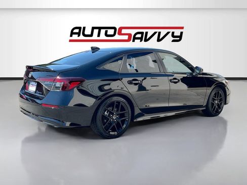 Used 2026 Honda Civic FWD Hybrid Sedan image 7