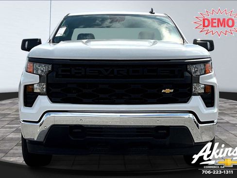 New 2025 Chevrolet Silverado 1500 W/T w/ WT Safety Package image 22