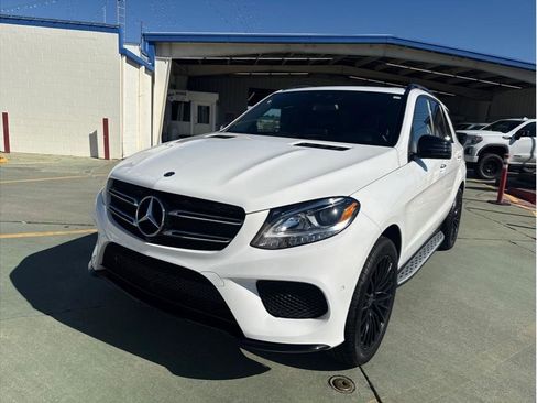 Used 2018 Mercedes-Benz GLE 350 image 3