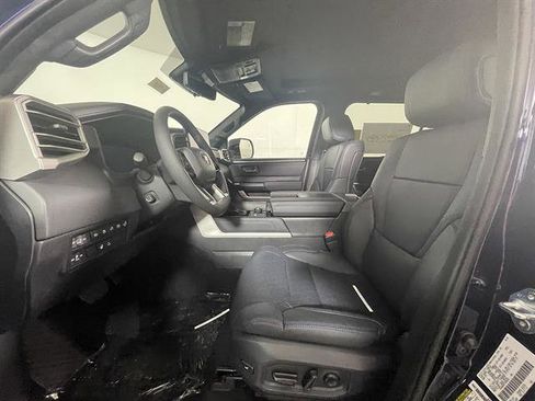 New 2026 Toyota Sequoia Platinum AWD/4WD image 9