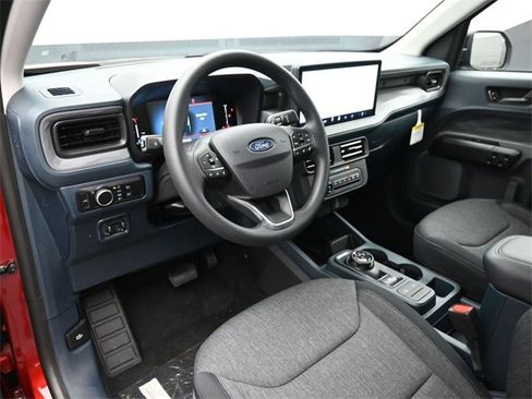 New 2025 Ford Maverick XLT w/ Black Appearance Package image 19