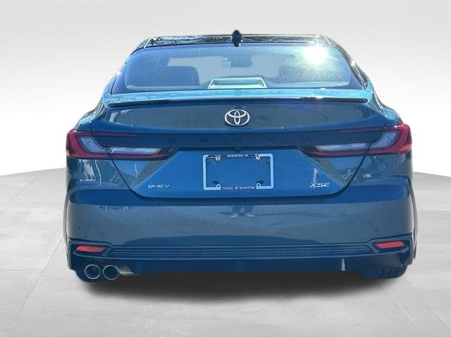 Certified 2026 Toyota Camry XSE FWD image 7