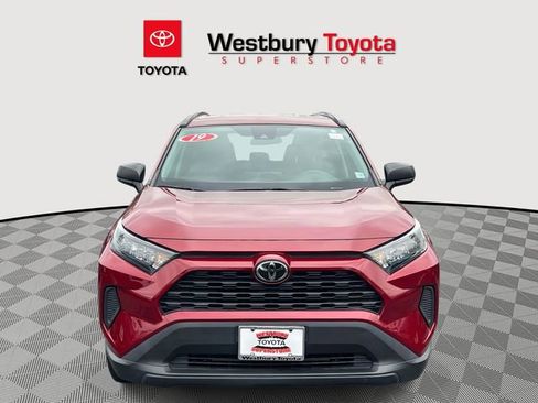 Certified 2019 Toyota RAV4 LE w/ All Weather Liner Package image 3