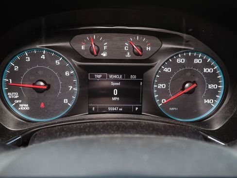 Certified 2018 Chevrolet Equinox LT FWD image 11