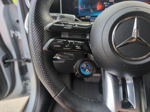 Used 2024 Mercedes-Benz GLC 43 AMG 4MATIC image 19