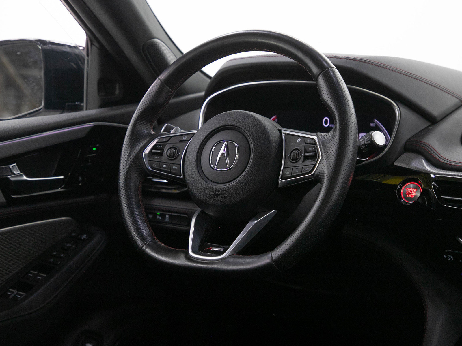 Used 2023 Acura MDX A-Spec AWD/4WD image 15