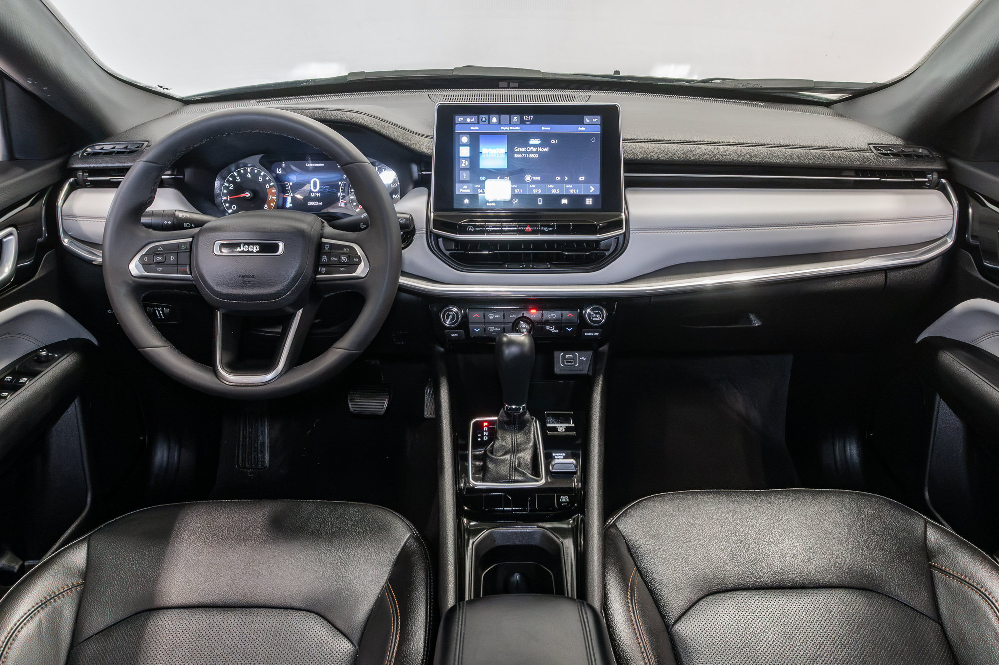 Certified 2023 Jeep Compass Limited AWD/4WD image 24
