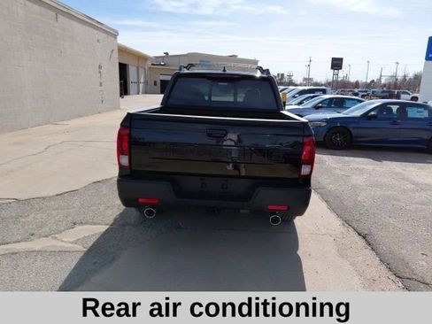 New 2026 Honda Ridgeline Black Edition image 6