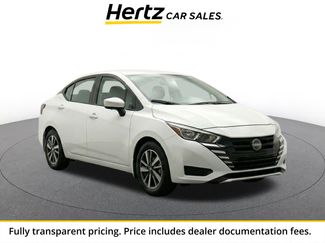 Used 2025 Nissan Versa SV FWD video 1