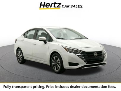 Used 2025 Nissan Versa SV