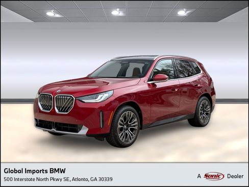 New 2026 BMW X3 xDrive30 w/ Premium Package image 1
