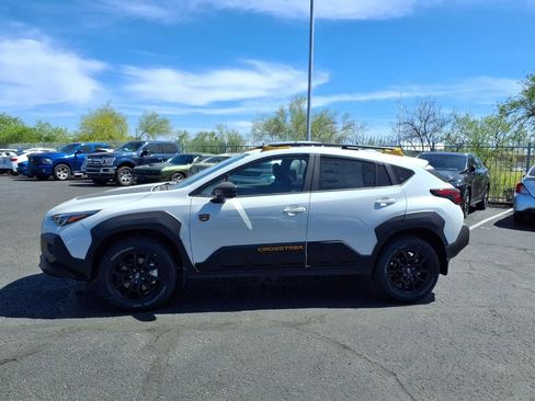 New 2026 Subaru Crosstrek 2.5i Wilderness AWD/4WD image 12