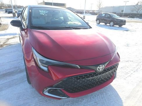 New 2026 Toyota Corolla XSE image 1