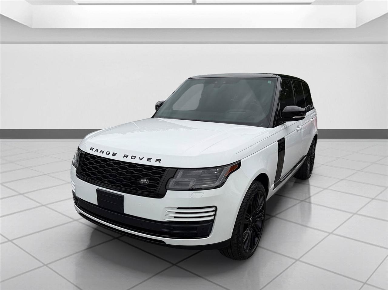 Used 2021 Land Rover Range Rover P525 Westminster Edition AWD/4WD image 10