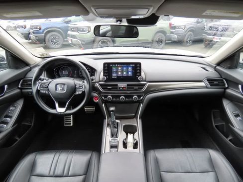 Certified 2022 Honda Accord Sport Special Edition image 20