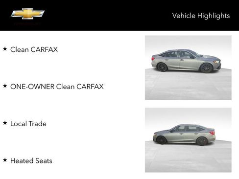 Used 2022 Honda Civic Sport image 13