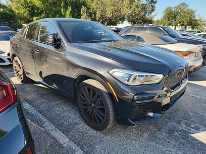 Used 2022 BMW X6 xDrive40i w/ Executive Package