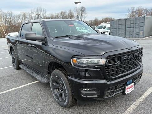 New 2026 RAM 1500 Express image 2