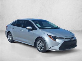 Certified 2026 Toyota Corolla LE video 3