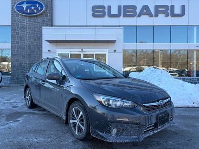 Used 2023 Subaru Impreza Premium