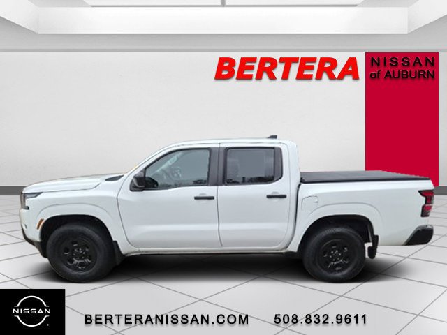 Used 2022 Nissan Frontier S w/ Technology Package AWD/4WD image 1