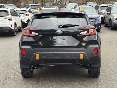 New 2026 Subaru Crosstrek 2.5i Wilderness AWD/4WD image 4