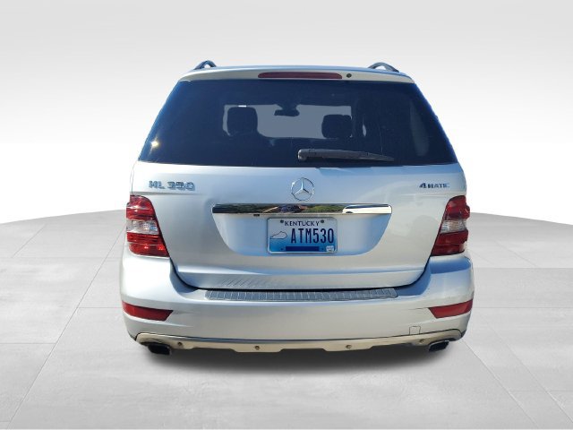 Used 2009 Mercedes-Benz ML 350 4MATIC image 5