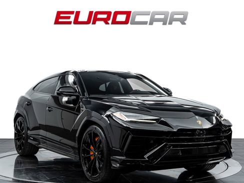 Used 2023 Lamborghini Urus S AWD/4WD image 7
