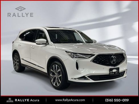 Certified 2023 Acura MDX SH-AWD w/ Technology Package image 1