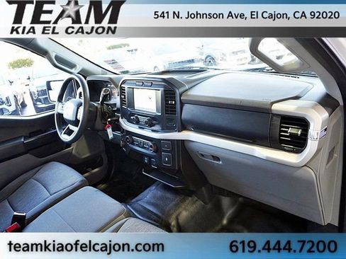 Used 2021 Ford F150 XL w/ Equipment Group 101A High image 11