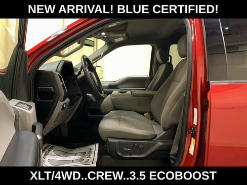Used 2020 Ford F150 XLT w/ Equipment Group 302A Luxury AWD/4WD image 29