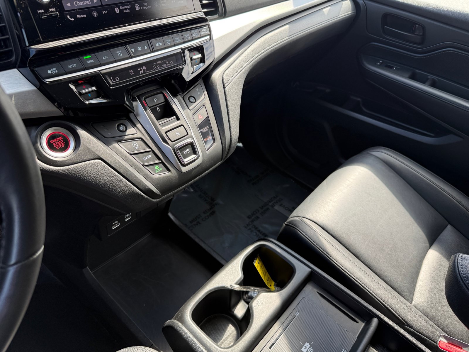 Used 2025 Honda Odyssey EX-L image 13