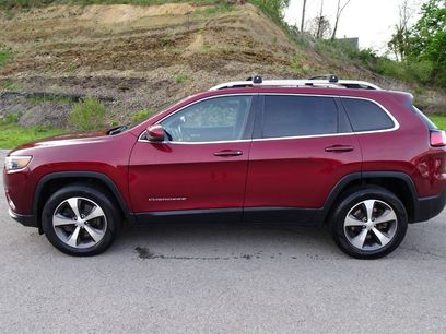 Used 2020 Jeep Cherokee Limited