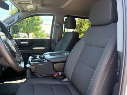 Used 2025 Chevrolet Silverado 2500 Custom w/ Custom Value Package AWD/4WD image 30