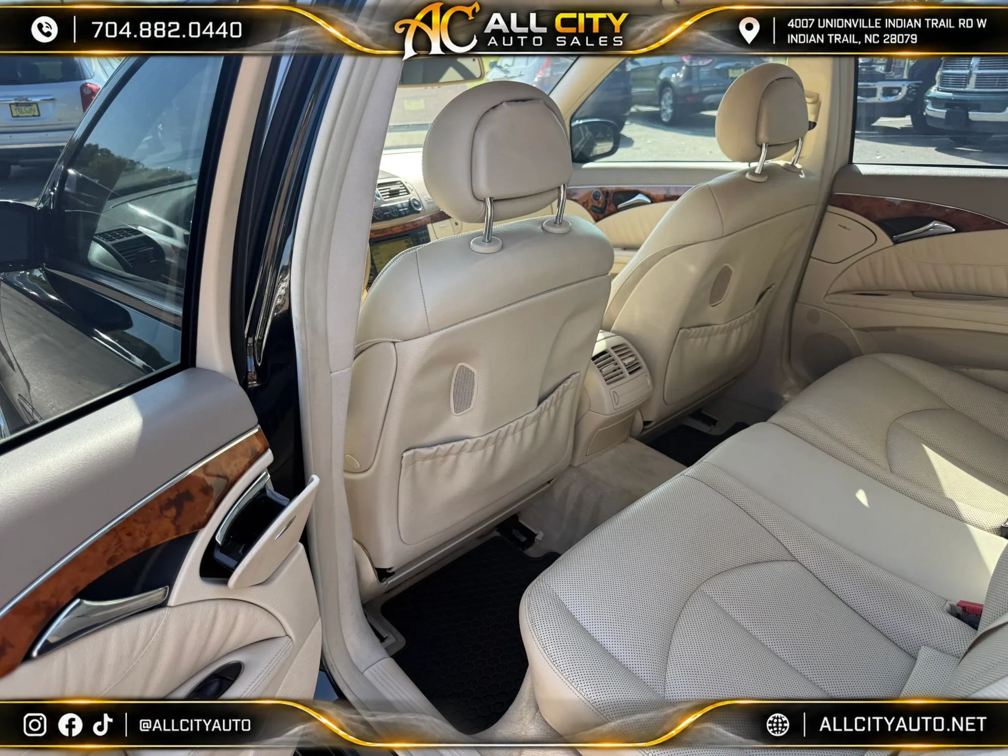 Used 2004 Mercedes-Benz E 320 4MATIC Wagon image 24