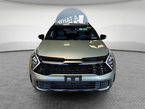 Certified 2023 Kia Sportage X-Line image 9