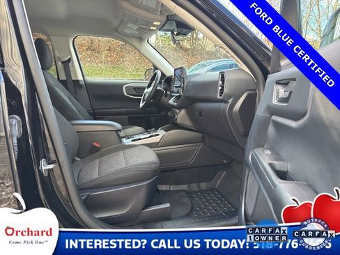 Certified 2024 Ford Bronco Sport Big Bend image 19