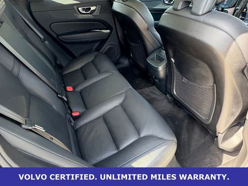 Certified 2023 Volvo XC60 B5 Plus w/ Climate Package AWD/4WD image 33