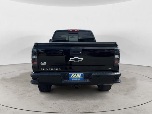 Used 2015 Chevrolet Silverado 1500 LTZ Z71 w/ Custom Sport Edition AWD/4WD image 4