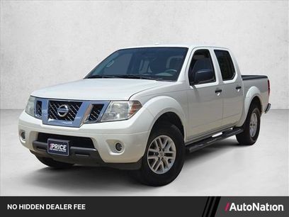 Used 2017 Nissan Frontier SV w/ SV Value Truck Package