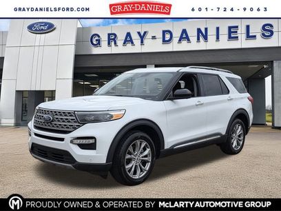 Used 2023 Ford Explorer Limited