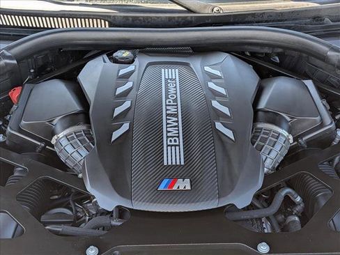 Used 2021 BMW X5 M AWD/4WD image 23