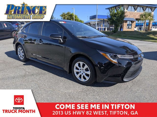 New 2027 Toyota Corolla LE FWD image 1