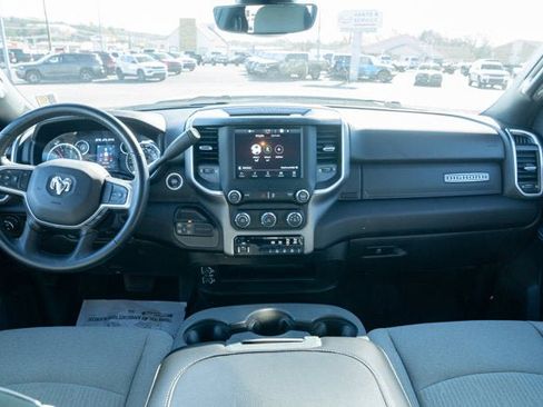 Used 2024 RAM 2500 Big Horn w/ Off Road Package image 27