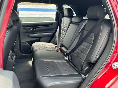 Certified 2026 Honda CR-V Sport-L image 20