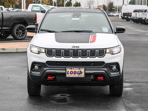 New 2026 Jeep Compass Trailhawk image 6