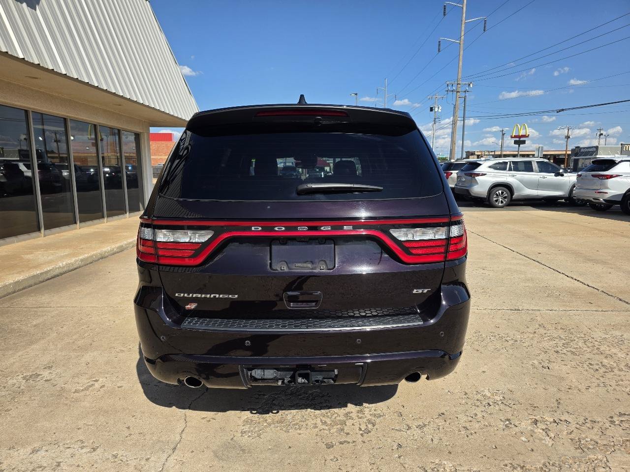 Used 2025 Dodge Durango GT AWD/4WD image 7