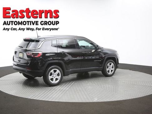 Used 2023 Jeep Compass Sport AWD/4WD image 43