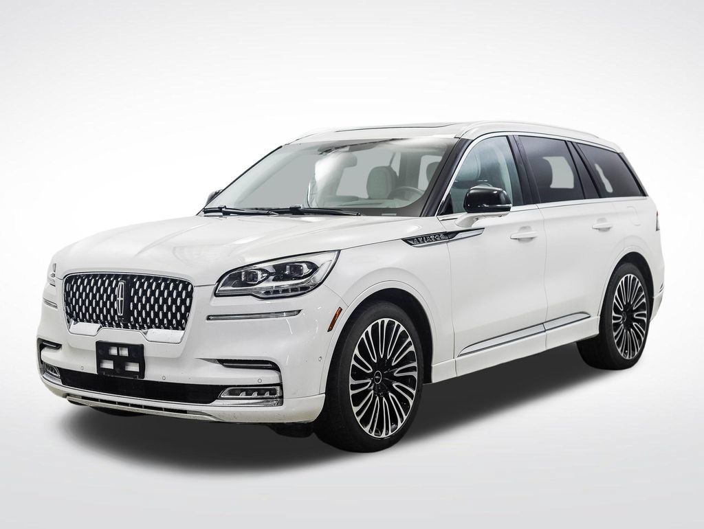 Used 2023 Lincoln Aviator Black Label w/ Dynamic Handling Package AWD/4WD image 1