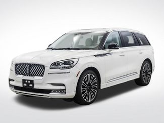 Used 2023 Lincoln Aviator Black Label w/ Dynamic Handling Package AWD/4WD video 1